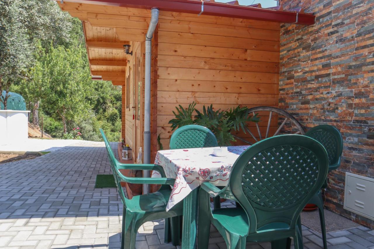 Casinha Do Canto Gois Ngoại thất bức ảnh