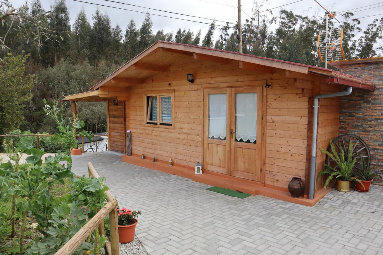 Casinha Do Canto Gois Ngoại thất bức ảnh