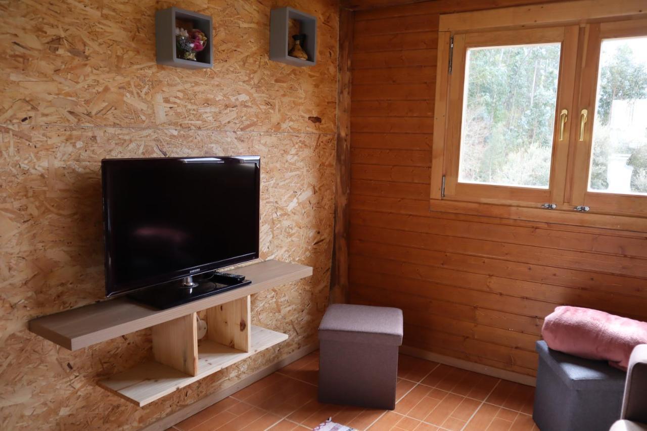 Casinha Do Canto Gois Ngoại thất bức ảnh
